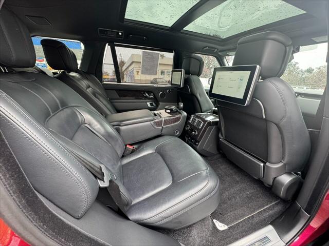 used 2019 Land Rover Range Rover car