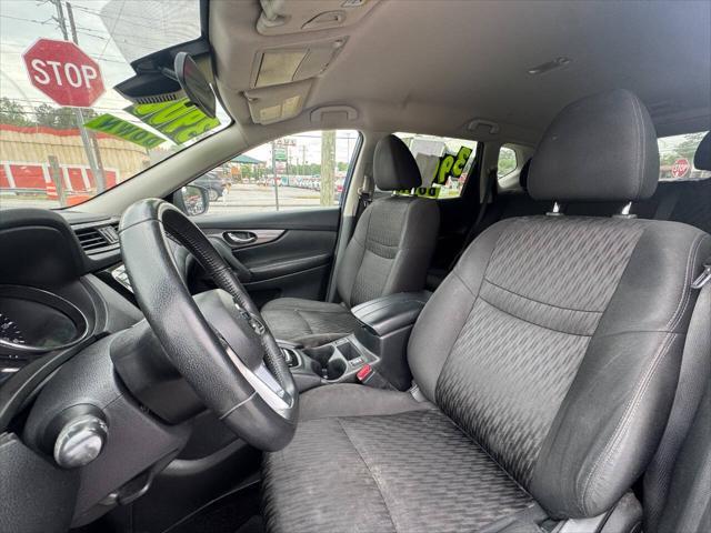 used 2019 Nissan Rogue car