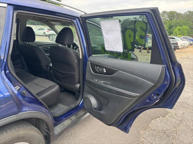 used 2019 Nissan Rogue car