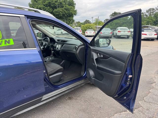 used 2019 Nissan Rogue car