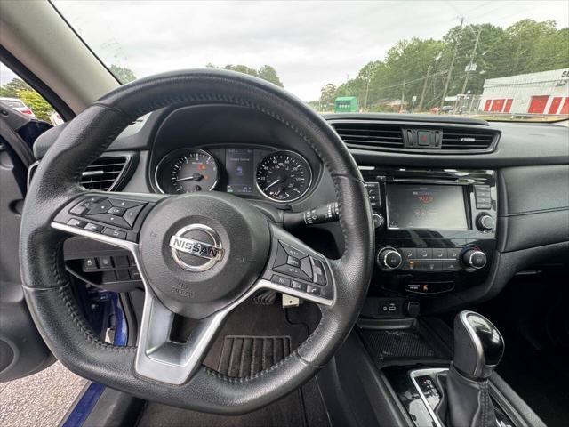 used 2019 Nissan Rogue car
