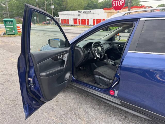 used 2019 Nissan Rogue car