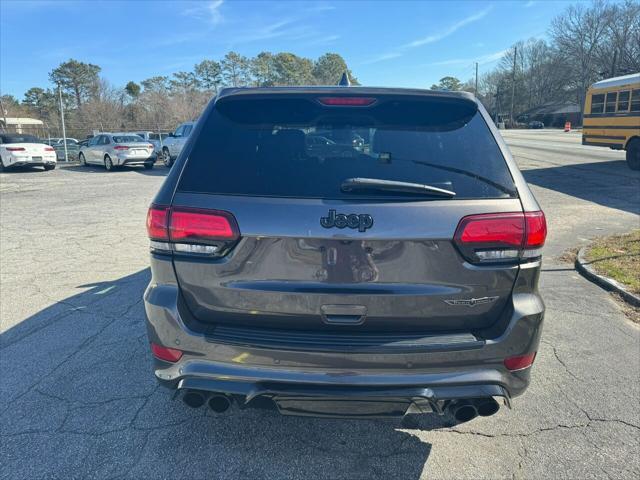 used 2021 Jeep Grand Cherokee car