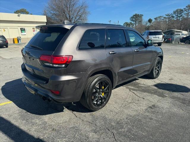 used 2021 Jeep Grand Cherokee car