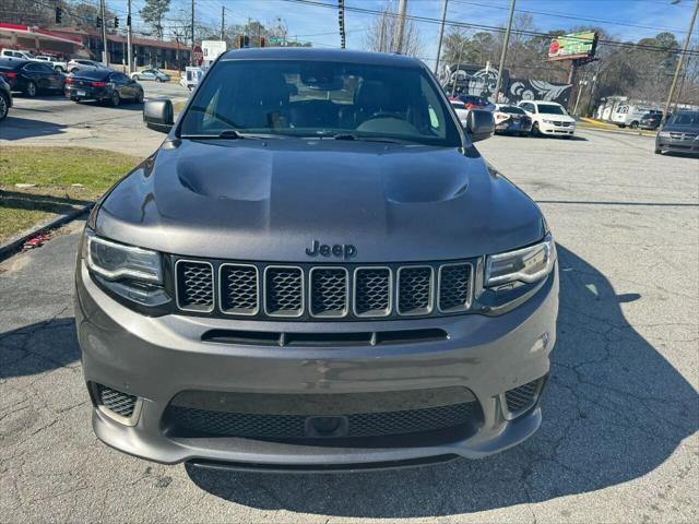 used 2021 Jeep Grand Cherokee car