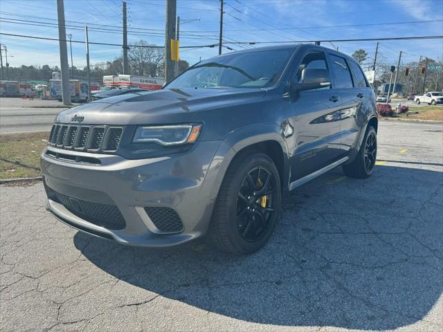 used 2021 Jeep Grand Cherokee car