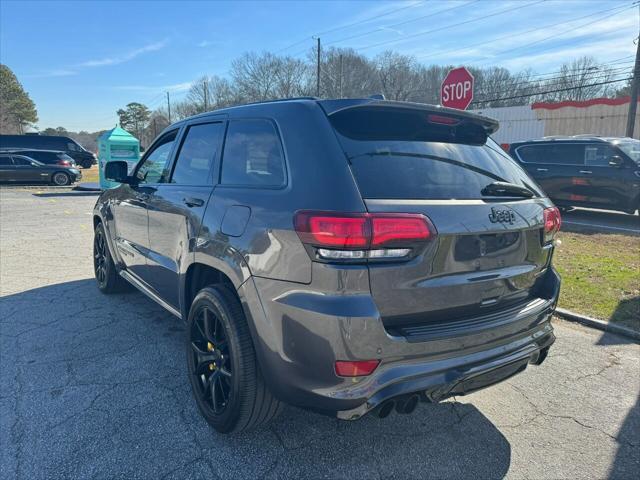 used 2021 Jeep Grand Cherokee car