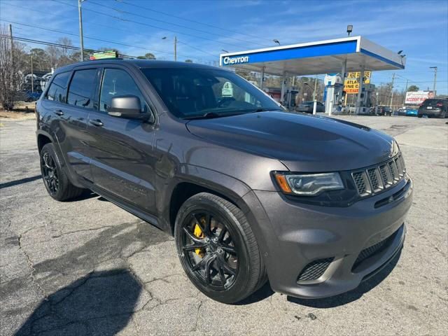 used 2021 Jeep Grand Cherokee car