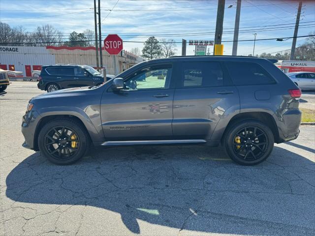 used 2021 Jeep Grand Cherokee car