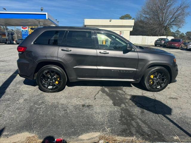 used 2021 Jeep Grand Cherokee car