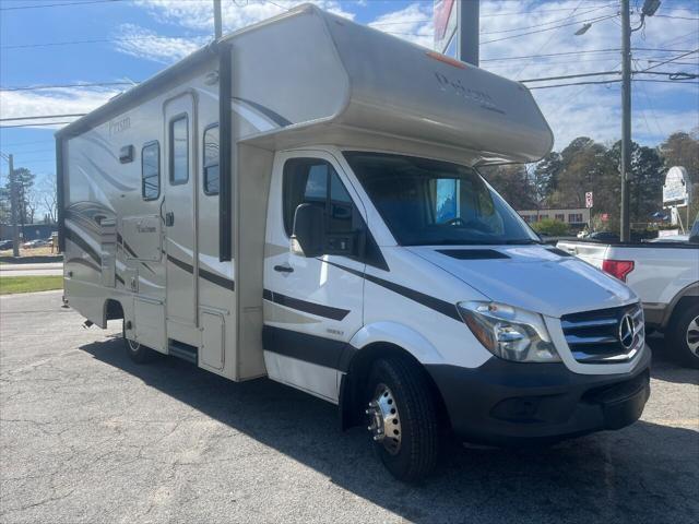 used 2016 Mercedes-Benz Sprinter 3500 car, priced at $61,999