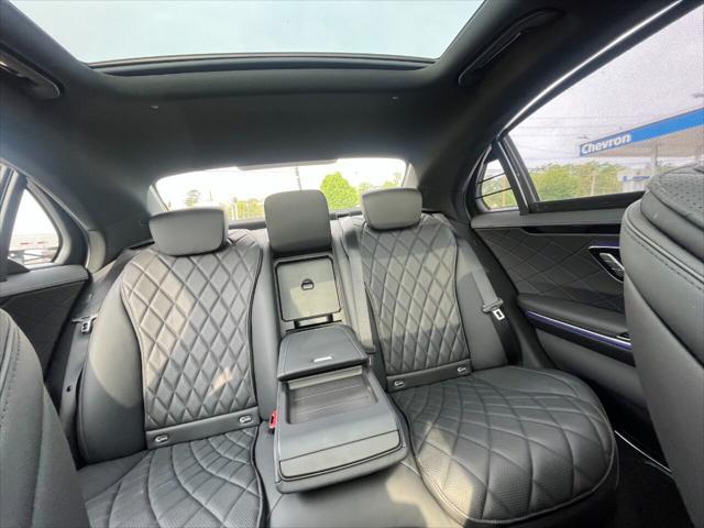 used 2022 Mercedes-Benz S-Class car, priced at $98,000