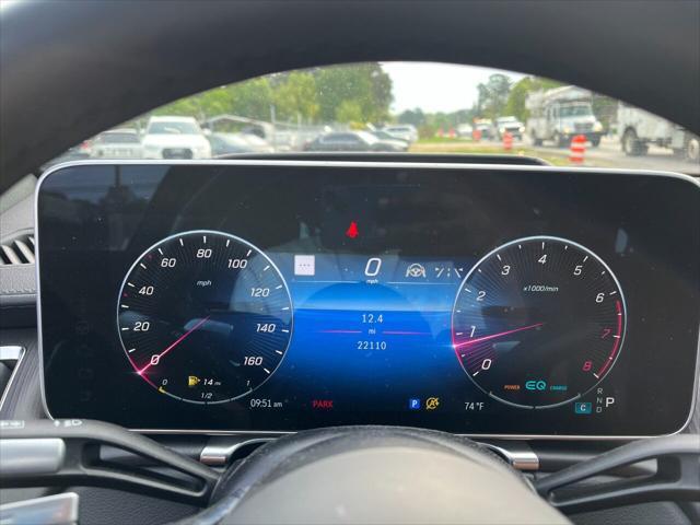 used 2022 Mercedes-Benz S-Class car, priced at $98,000
