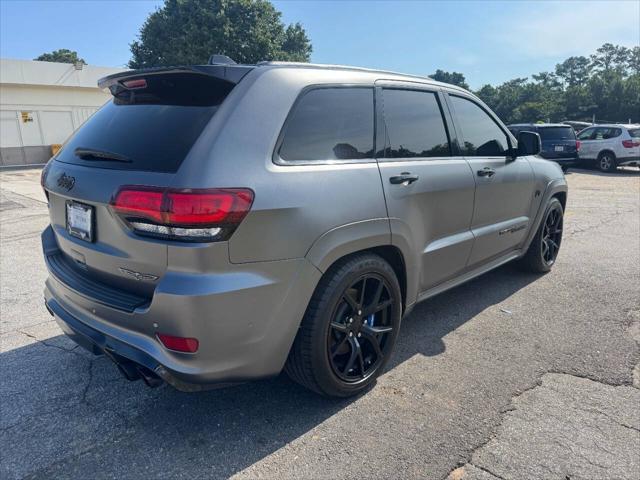 used 2018 Jeep Grand Cherokee car