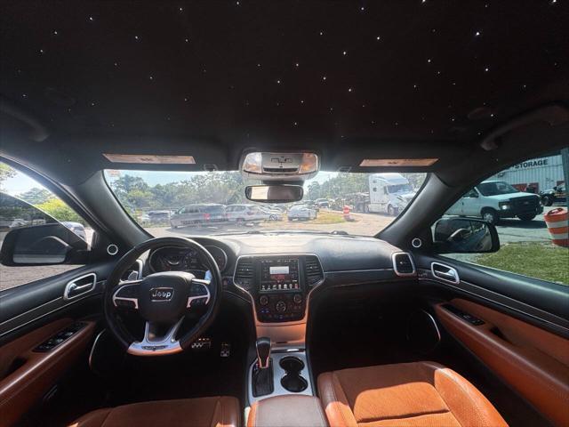 used 2018 Jeep Grand Cherokee car