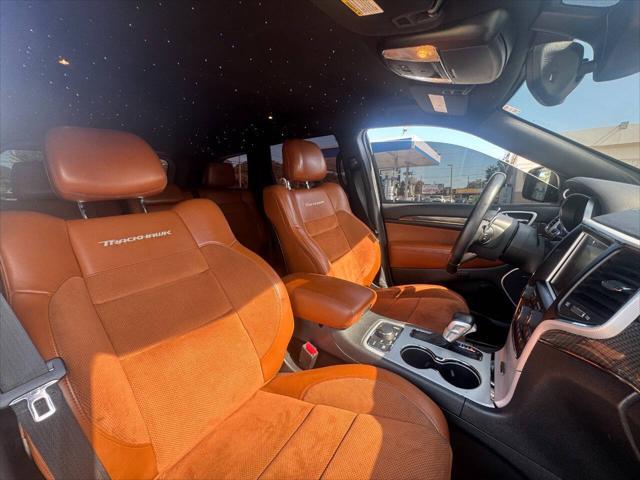 used 2018 Jeep Grand Cherokee car