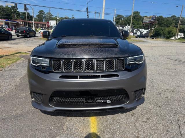 used 2018 Jeep Grand Cherokee car