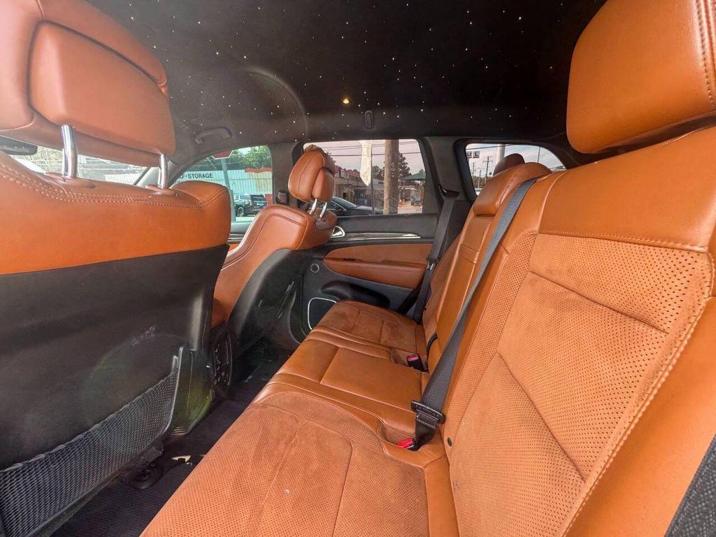 used 2018 Jeep Grand Cherokee car