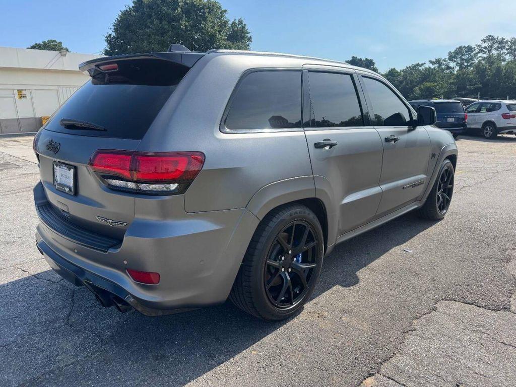 used 2018 Jeep Grand Cherokee car