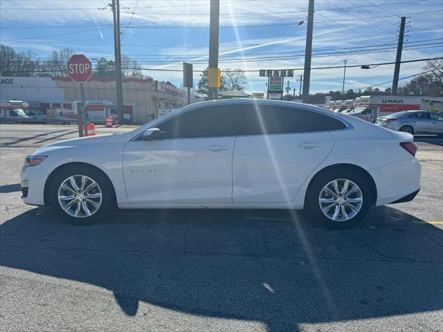 used 2020 Chevrolet Malibu car