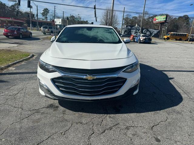 used 2020 Chevrolet Malibu car