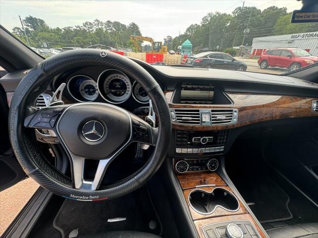 used 2014 Mercedes-Benz CLS-Class car