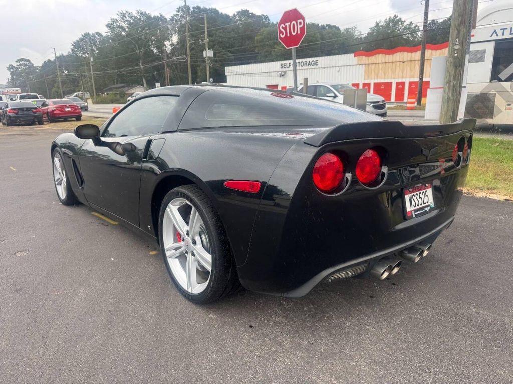 used 2009 Chevrolet Corvette car