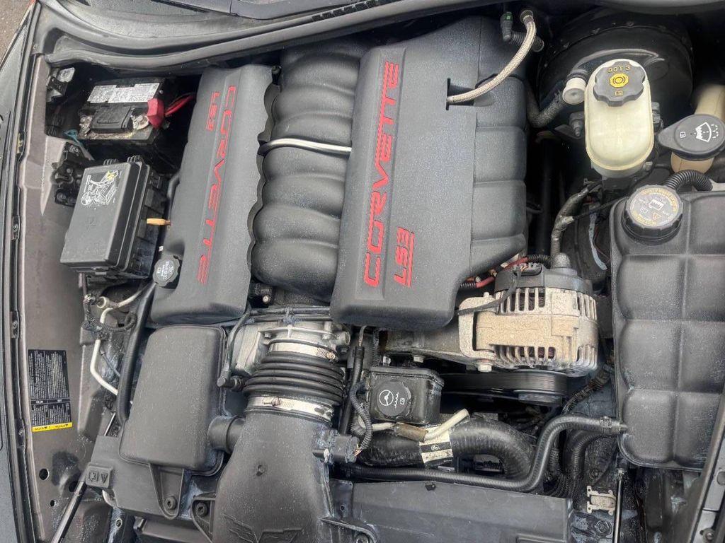 used 2009 Chevrolet Corvette car