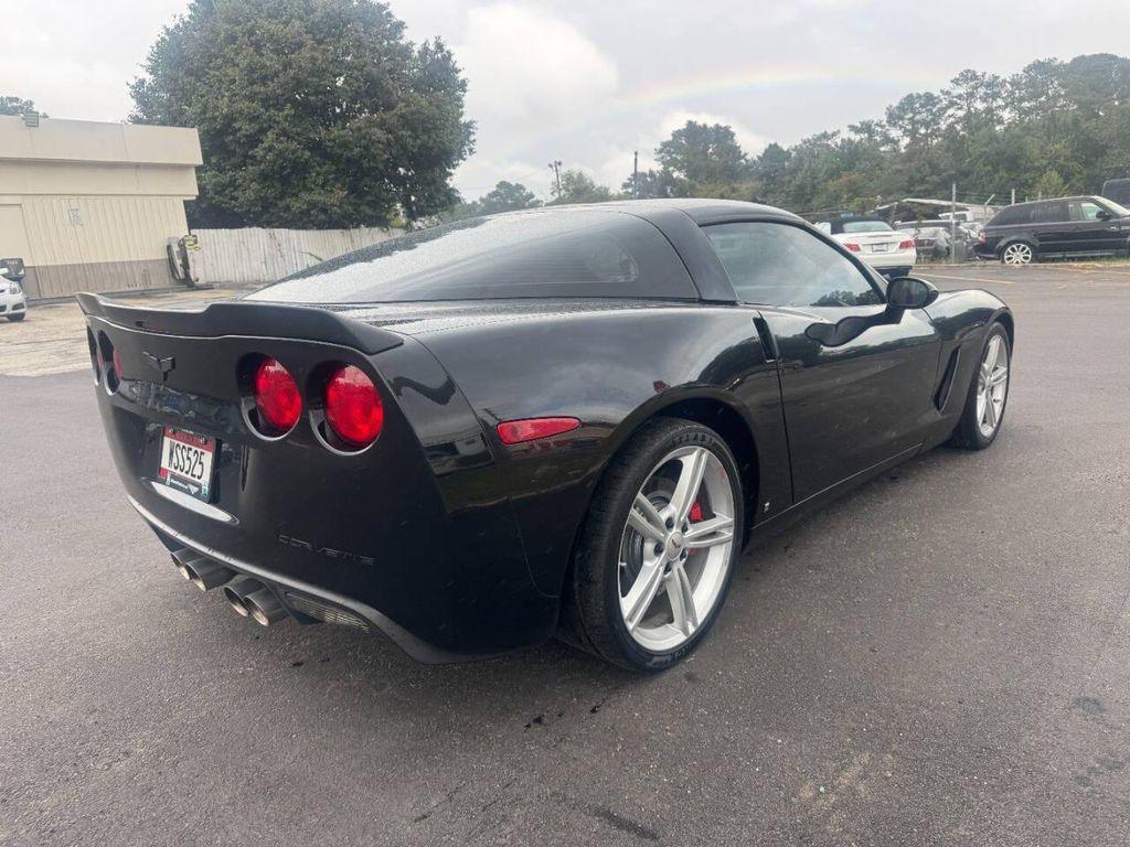used 2009 Chevrolet Corvette car