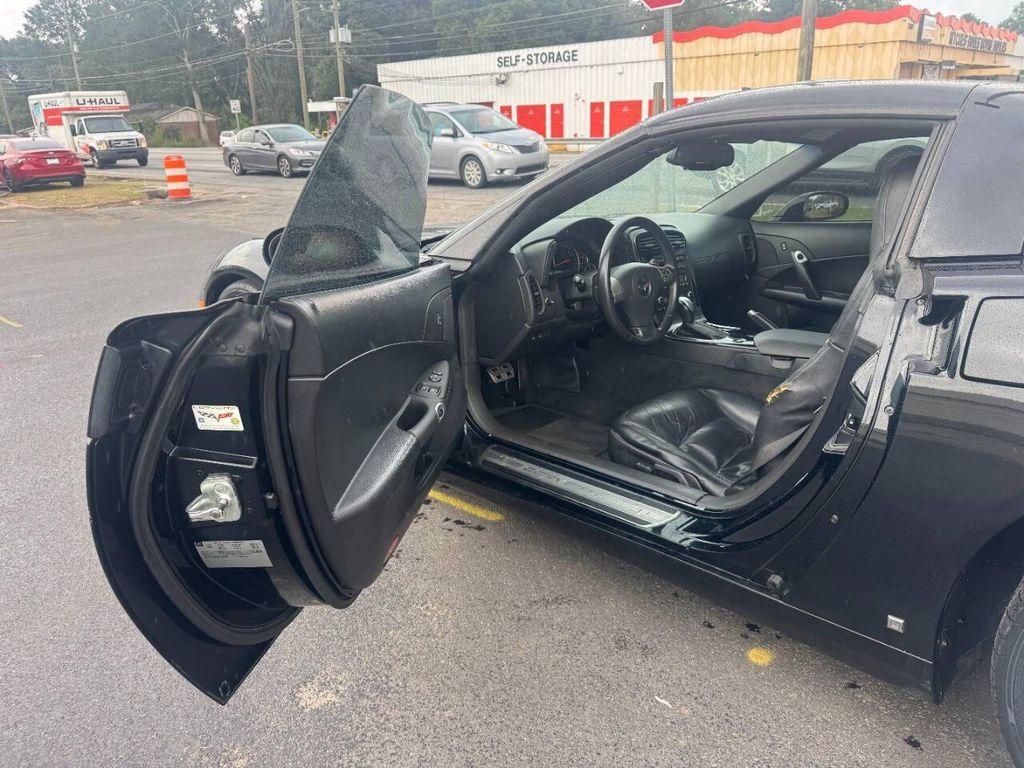 used 2009 Chevrolet Corvette car