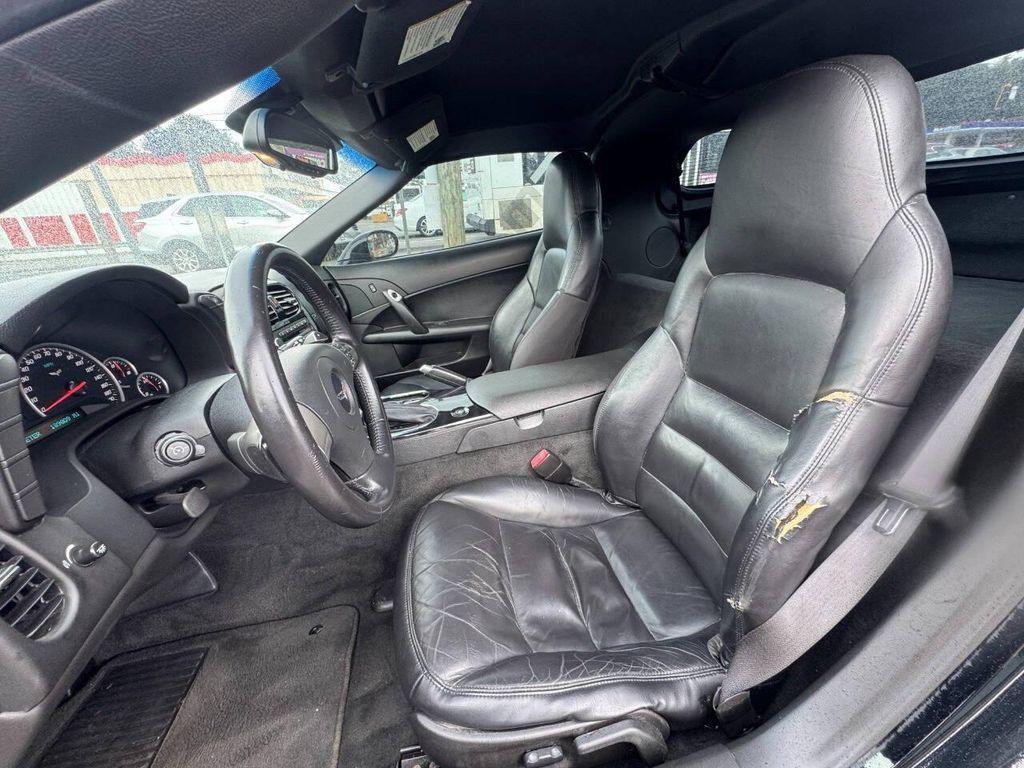 used 2009 Chevrolet Corvette car