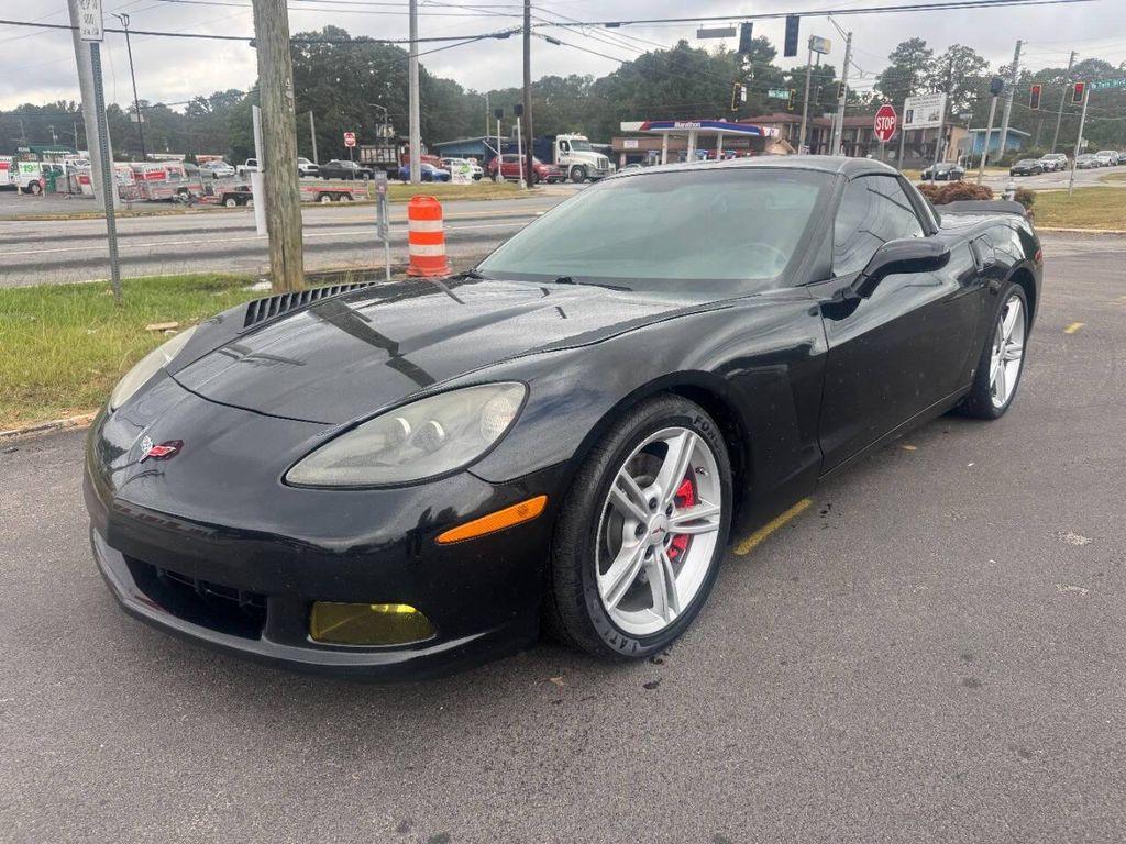 used 2009 Chevrolet Corvette car