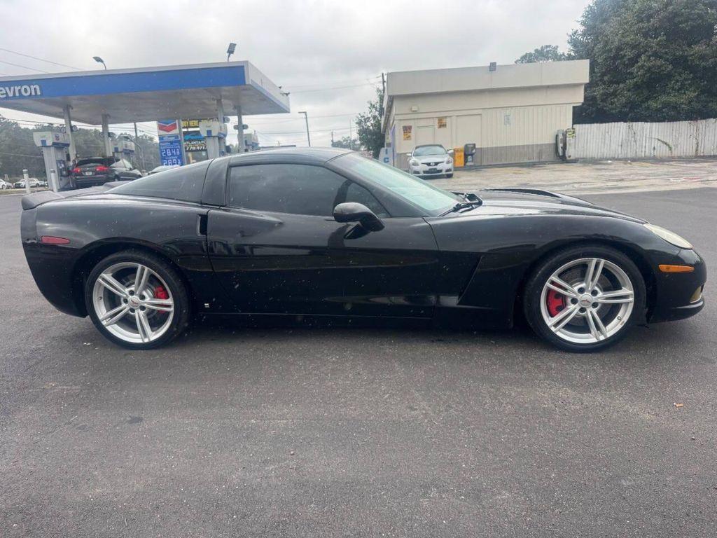 used 2009 Chevrolet Corvette car