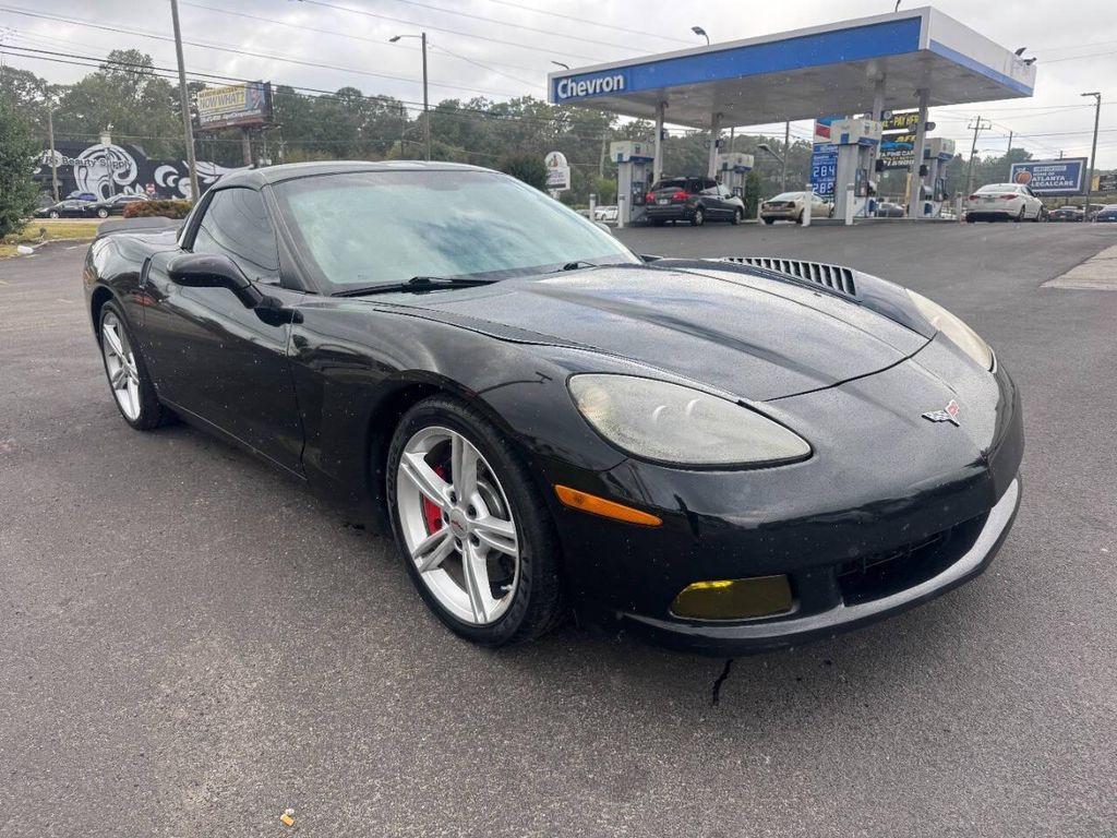 used 2009 Chevrolet Corvette car