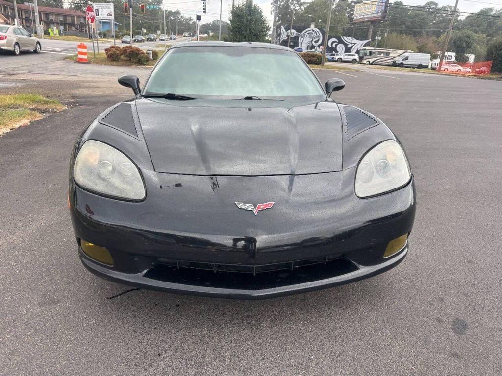 used 2009 Chevrolet Corvette car