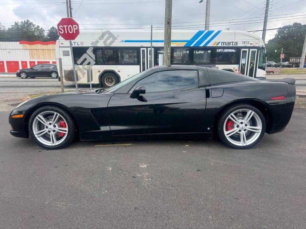 used 2009 Chevrolet Corvette car