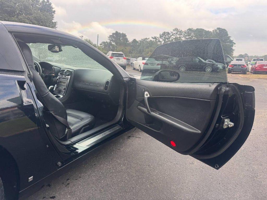used 2009 Chevrolet Corvette car