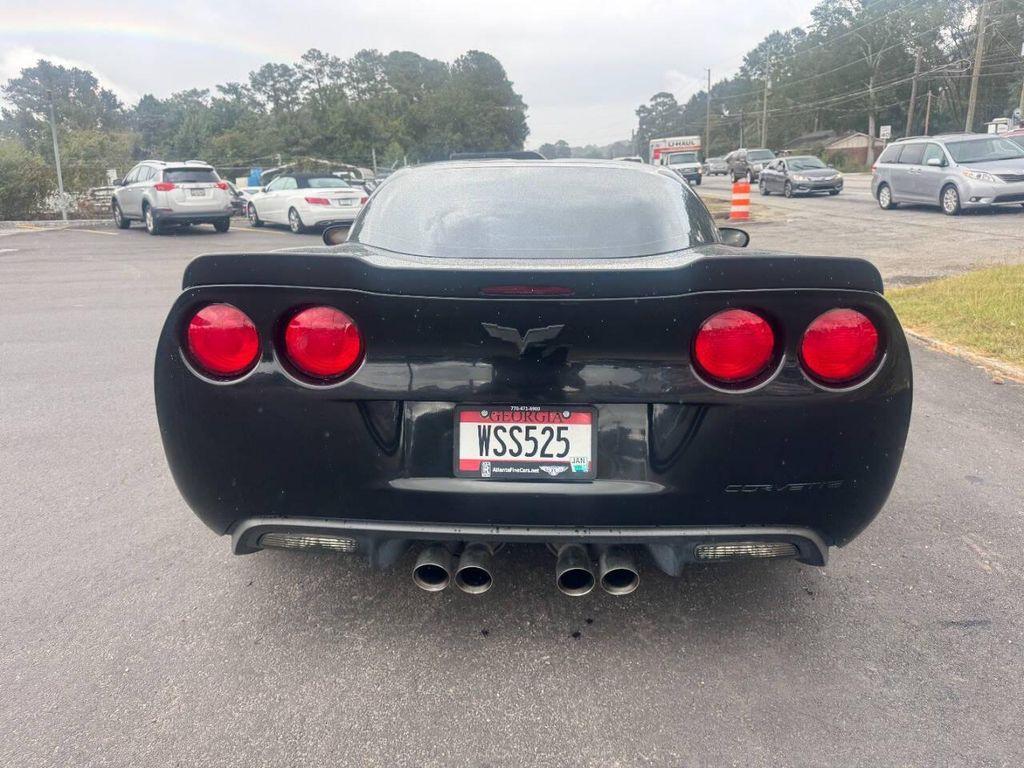 used 2009 Chevrolet Corvette car