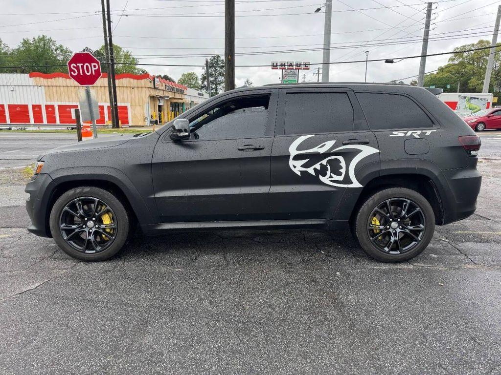 used 2015 Jeep Grand Cherokee car