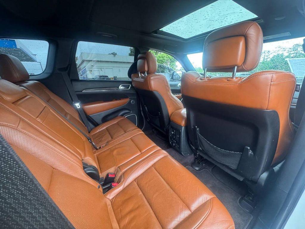 used 2015 Jeep Grand Cherokee car