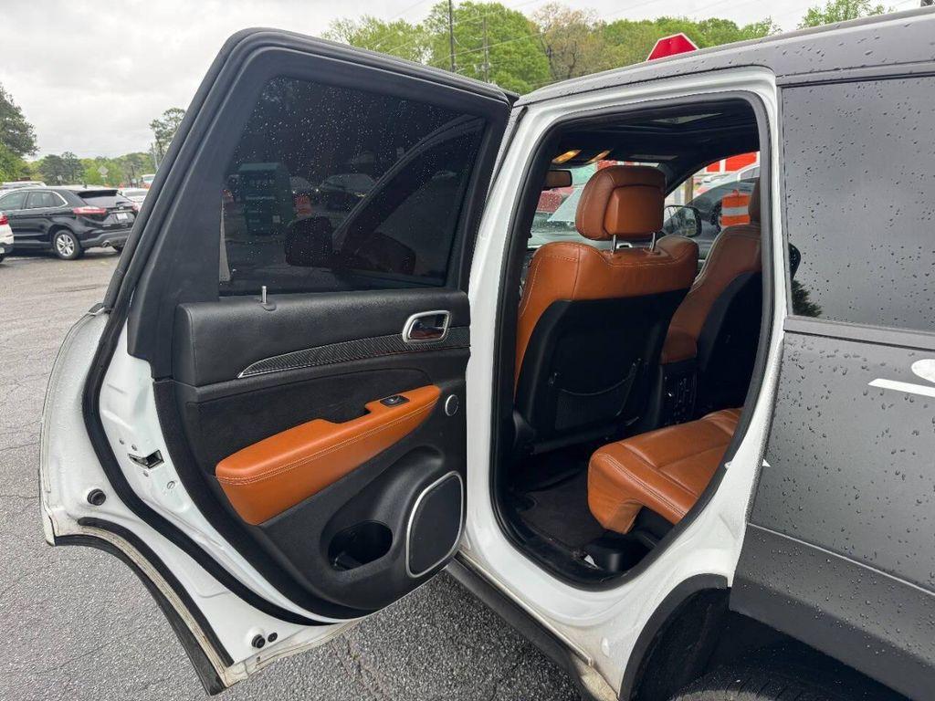 used 2015 Jeep Grand Cherokee car