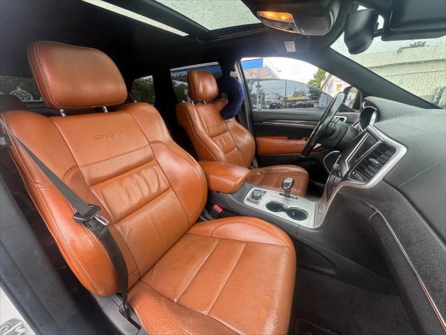 used 2015 Jeep Grand Cherokee car