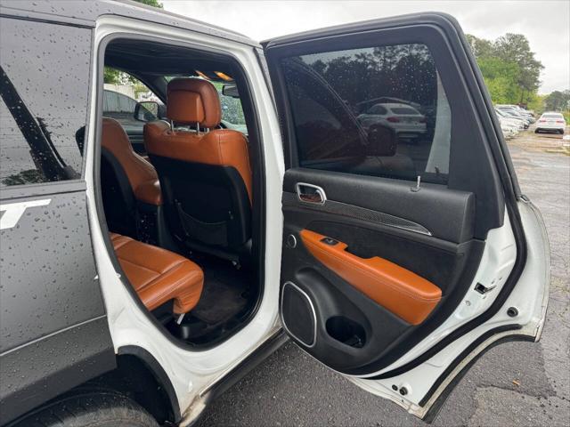 used 2015 Jeep Grand Cherokee car