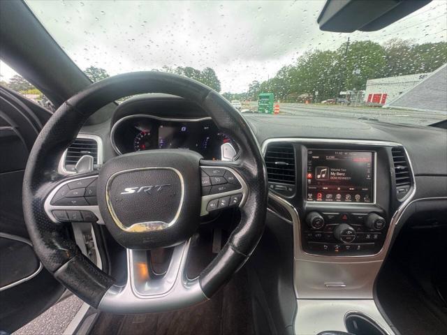 used 2015 Jeep Grand Cherokee car
