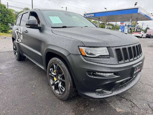 used 2015 Jeep Grand Cherokee car