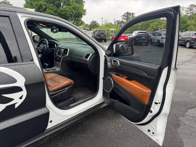 used 2015 Jeep Grand Cherokee car