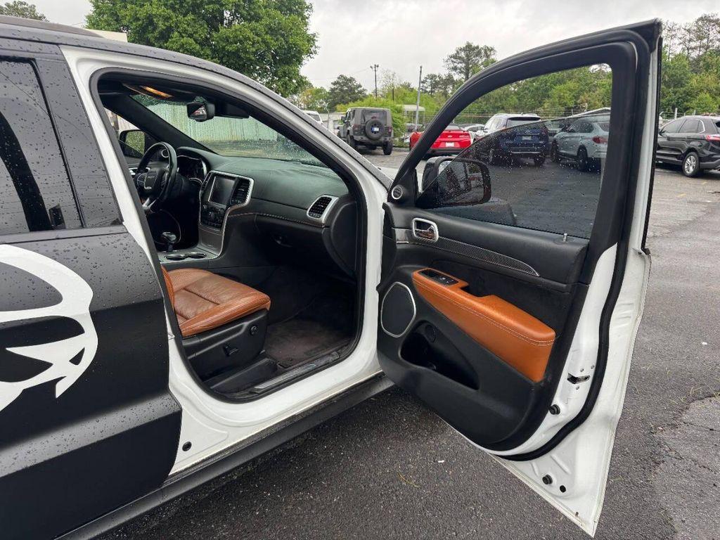 used 2015 Jeep Grand Cherokee car
