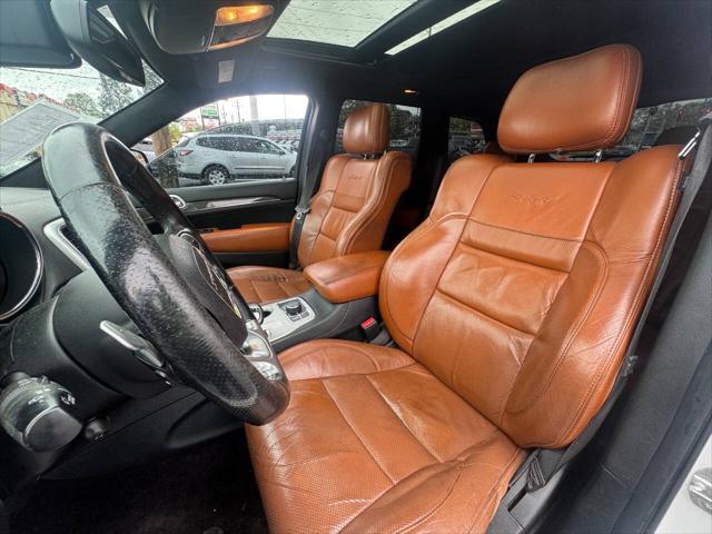 used 2015 Jeep Grand Cherokee car