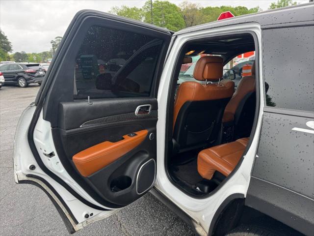 used 2015 Jeep Grand Cherokee car