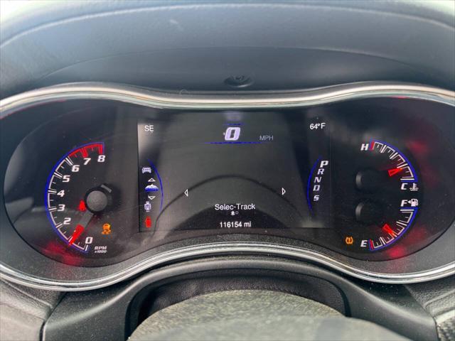 used 2015 Jeep Grand Cherokee car